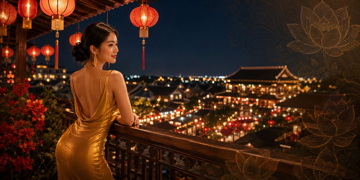 Khung cảnh cà phê Buôn Ma Thuột với người chơi nhận VIP bonus trên thiết bị di động