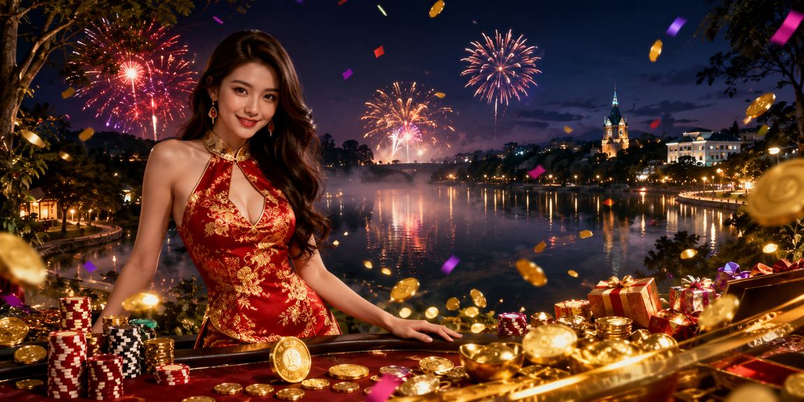 Lễ hội cá cược casino tại Đà Lạt